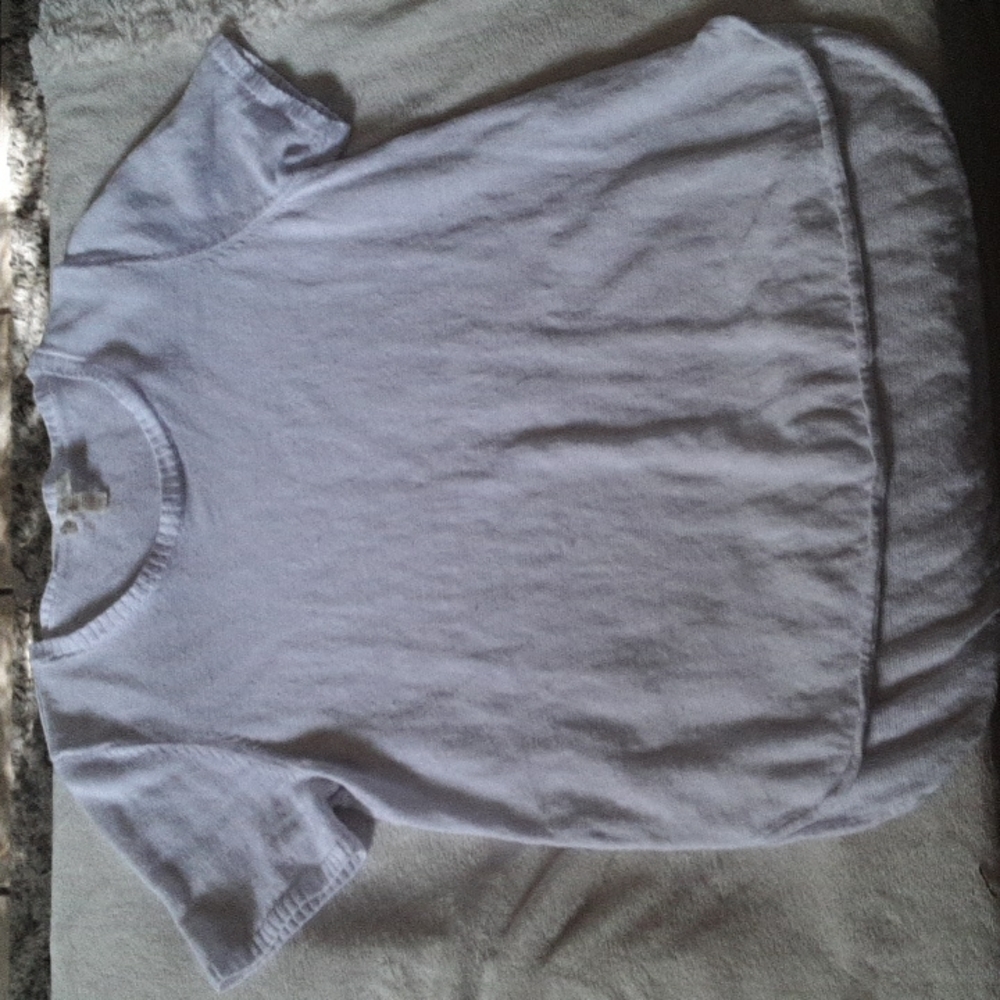 Eileen Fisher linen shirt